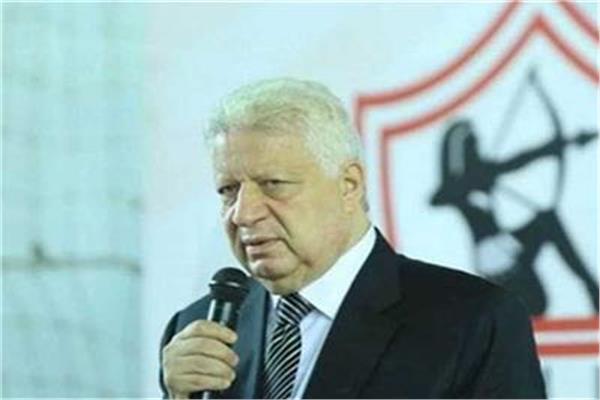  مرتضي منصور