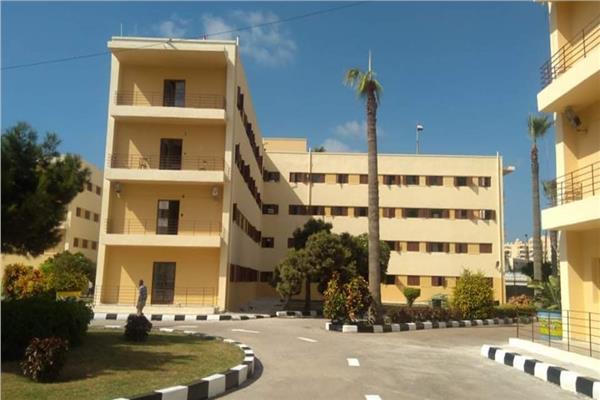 تسكين المدن الجامعية  