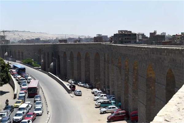مجرى العيون