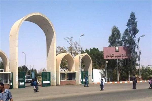 جامعة جنوب الوادي