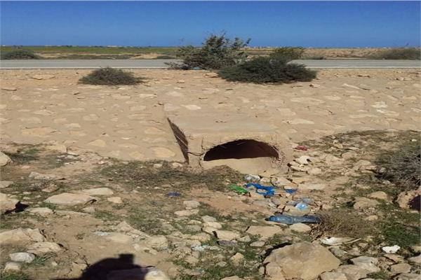 إجراءات احترازية لمواجهة سوء الأحوال الجوية منتصف الاسبوع بمطروح 