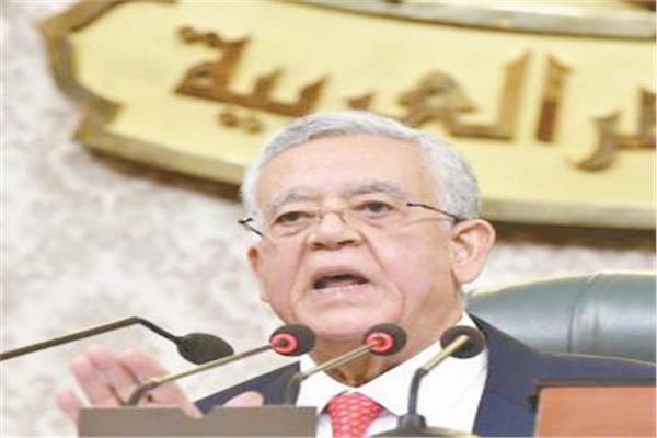 المستشار د. حنفى جبالى