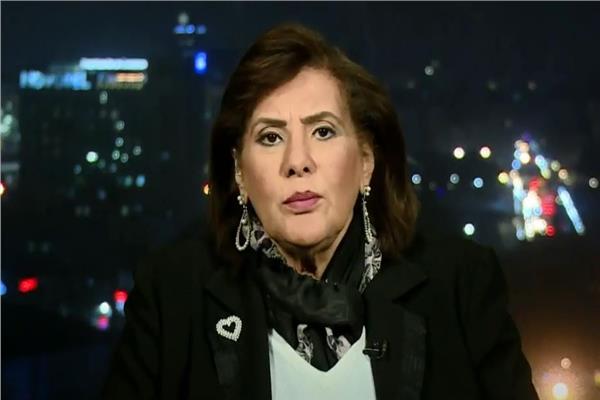 الدكتورة أماني الطويل مديرة البرنامج الإفريقي بمركز الدراسات الاستراتيجية