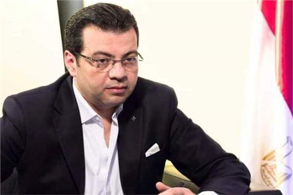 النائب إيهاب زكريا