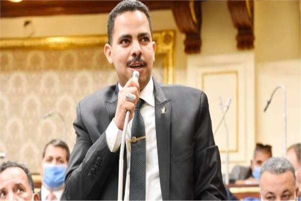  المهندس أشرف رشاد زعيم الأغلبية بمجلس النواب