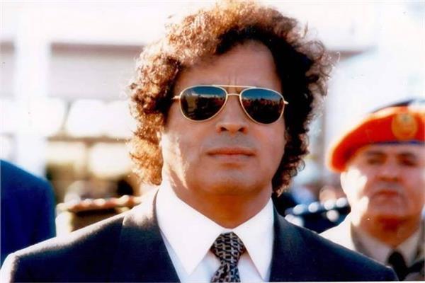 أحمد قذاف الدم المسئول السياسى لجبهة النضال الليبية