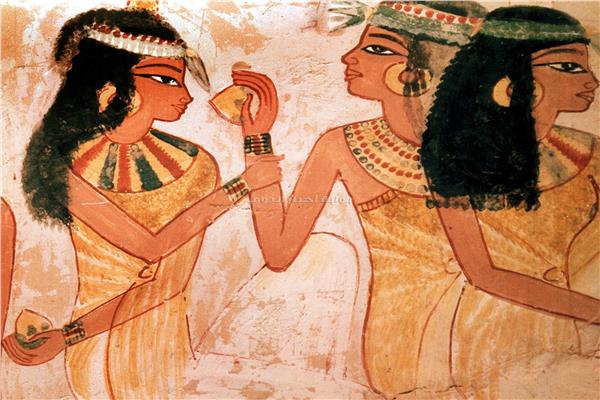 البصل منذ العصور القديمة