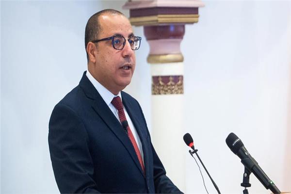 رئيس الحكومة التونسية هشام مشيشي