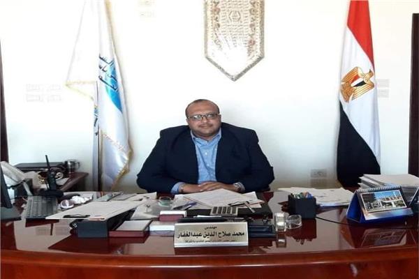 المهندس محمد صلاح الدين عبد الغفار