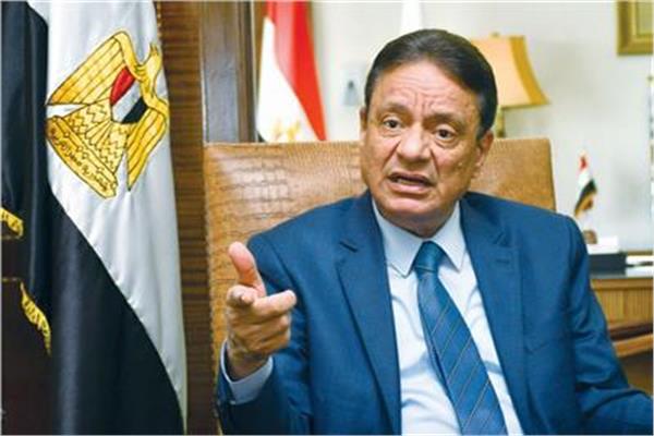 كرم جبر رئيس المجلس للأعلى لتنظيم الاعلام