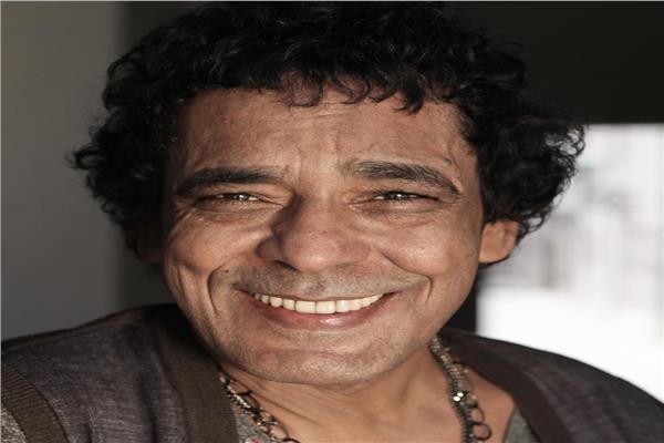 الفنان محمد منير