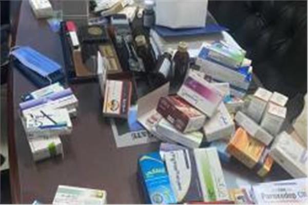 مركزين لعلاج الإدمان بدون ترخيص بالقاهرة 