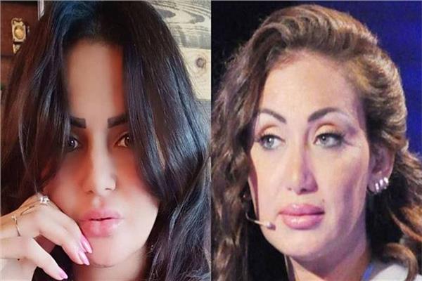 محاكمة سما المصري بتهمة سب ريهام سعيد