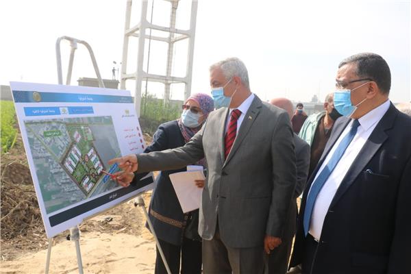 إقامة أول جامعة أهلية بالمنوفية