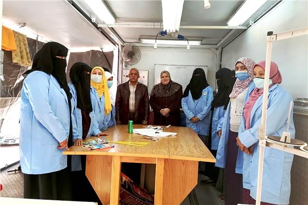 ندوتين للتوعية بمخاطر الزيادة السكانية