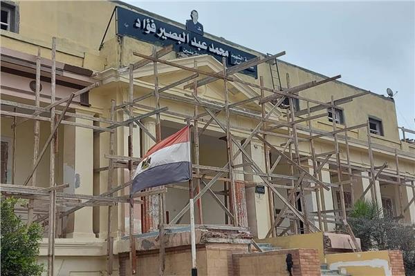 المدارس الخاضعة للصيانة الشاملة