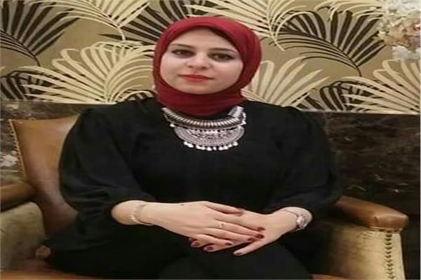  د. أمل غنيم منسق مبادرة حياة كريمة