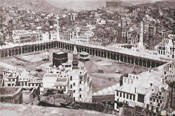 الأراضي المقدسة - أرشيفية