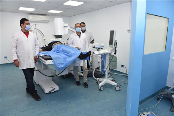 وحدة تفتيت حصوات الكلى 