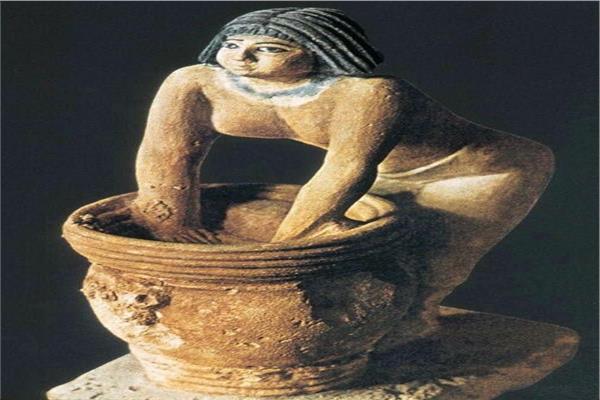 الجعة في مصر القديمة 