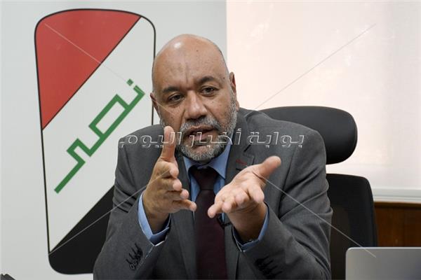 المهندس هاني الخولي رئيس شركة النصر للسيارات