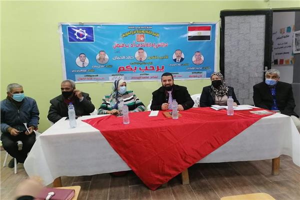 جانب من الفعاليات