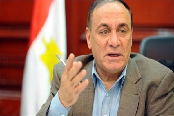  اللواء سمير فرج المفكر الاستراتيجي