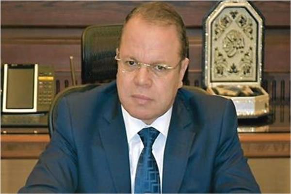 المستشار حمادة الصاوي