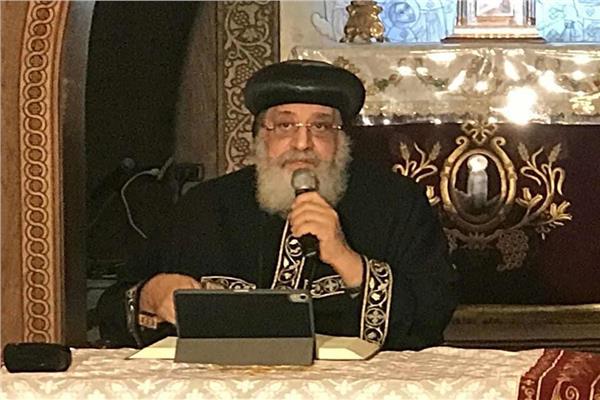 قداسة البابا تواضروس الثاني، بابا الاسكندرية وبطريرك الكرازة المرقسية 