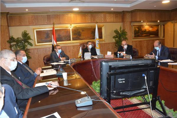 محافظ الغربية 