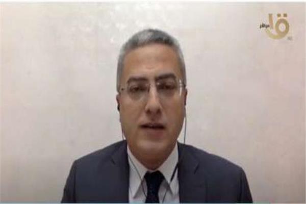 محمد عبد الملك رئيس القطاع المركزي لجهاز تنمية المشروعات