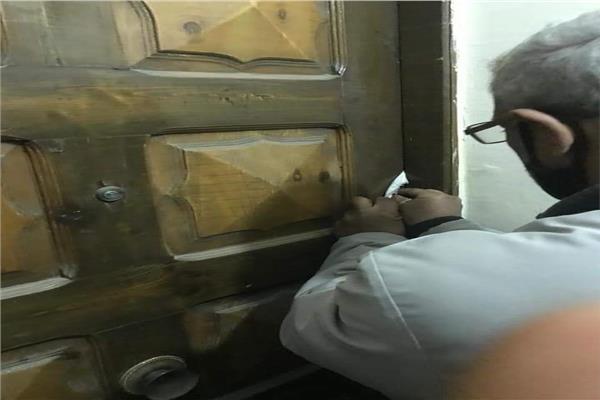 غلق وتشميع مراكز للدروس الخصوصية