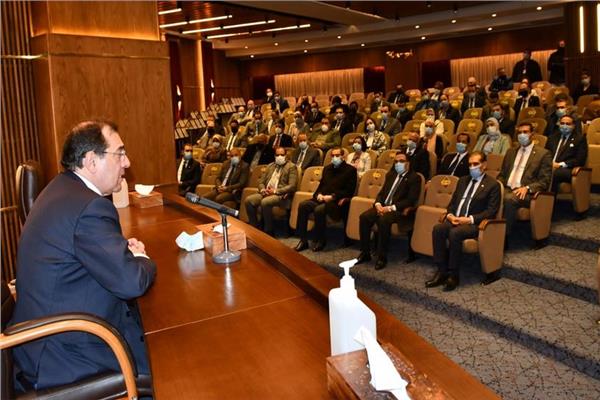 المهندس طارق الملا وزير البترول والثروة المعدنية