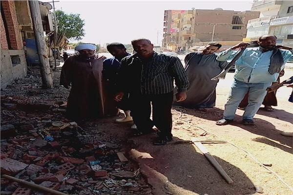 "مياه أسوان" تحارب أصحاب الوصلات المخالفة