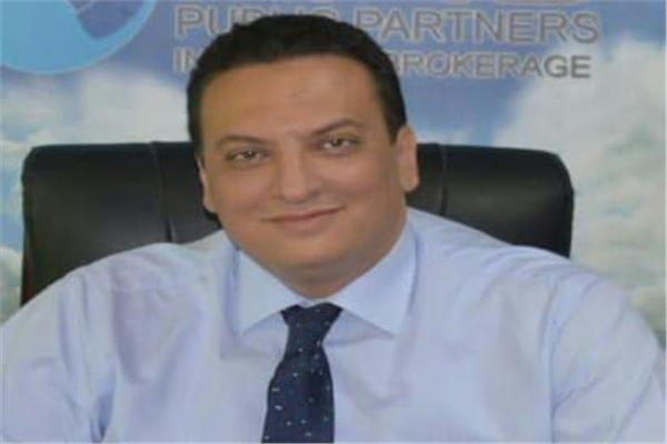 الخبير التأمينى، محمد المغربي