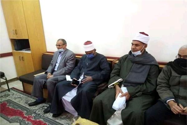 اجتماع الأقصر الأزهرية