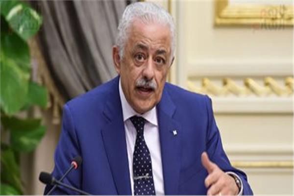 الدكتور طارق شوقي، وزير التربية والتعليم والتعليم الفني
