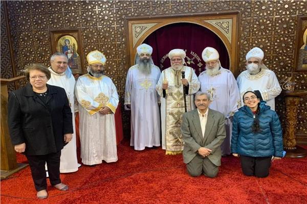 قداسة البابا تواضروس الثاني بابا الاسكندرية