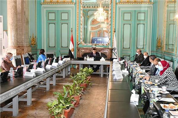 محاضرة علمية بجامعة عين شمس