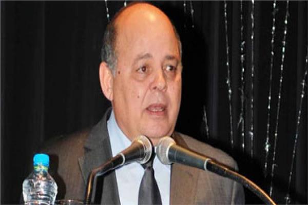 الدكتور صابر عرب وزير الثقافة الأسبق