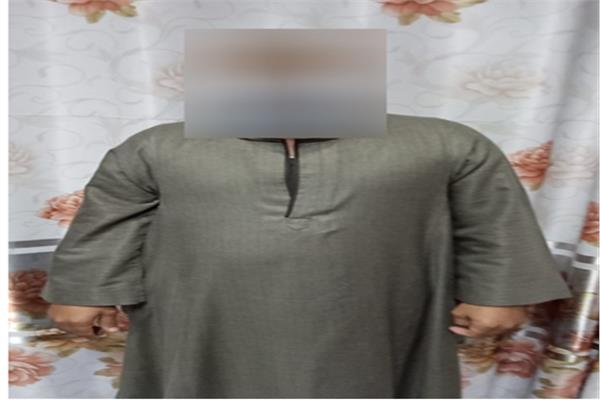 المتهم