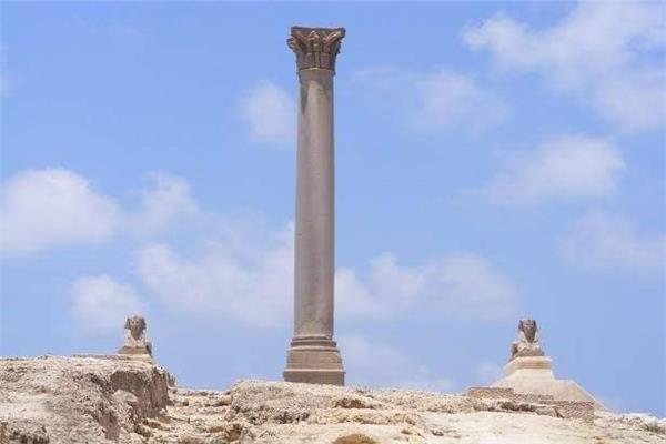 عمود السواري