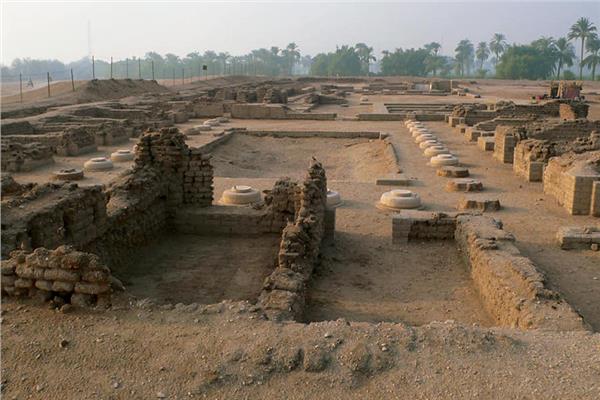 القصور في مصر القديمة