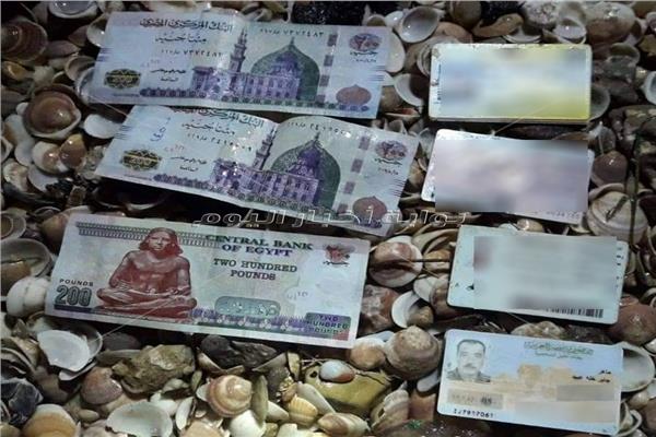 تفاصيل انتشال جثمان شاب بورسعيد الغارق