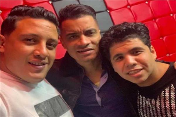 عمر كمال وشاكوش وبيكا