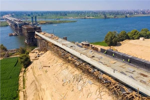 محور ديروط التنموي 