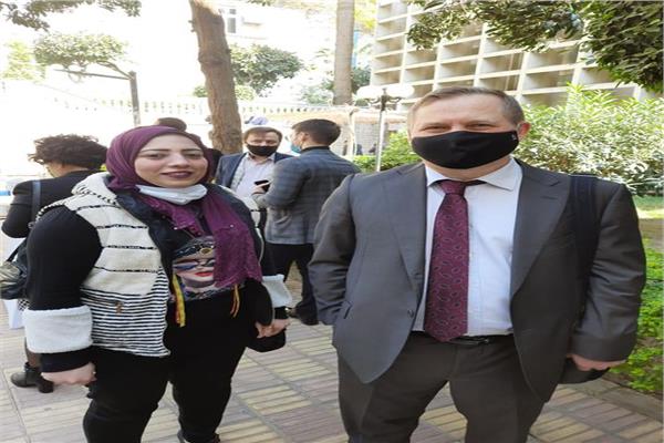 ألكسندر فرانكوف مدير شركة روساتوم ومحررة بوابة اخبار اليوم
