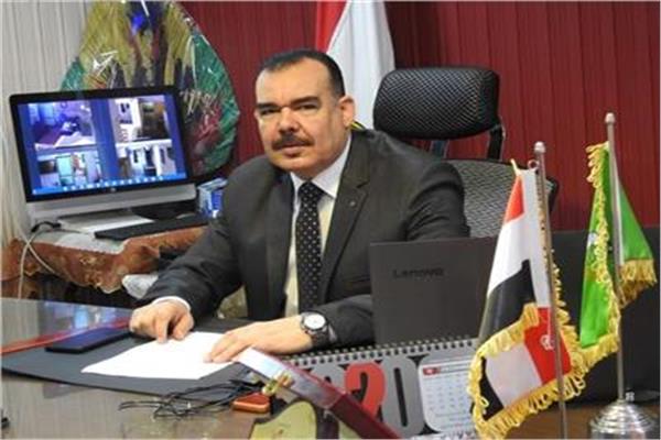 أحمد سويد  مدير مديرية التربية والتعليم والتعليم الفني
