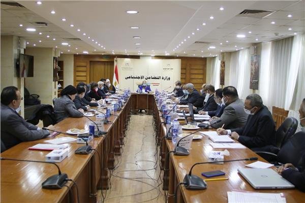  بنك ناصر الاجتماعى
