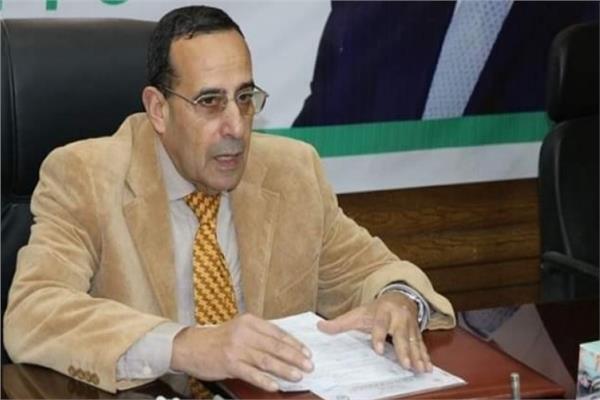 الدكتور محمد عبدالفضيل شوشة